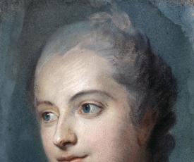 Marquise de Pompadour (1721-1764)