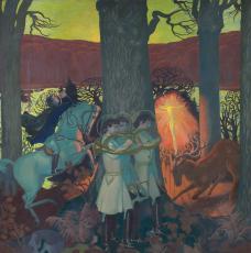 Le Miracle Maurice Denis (1870-1943)