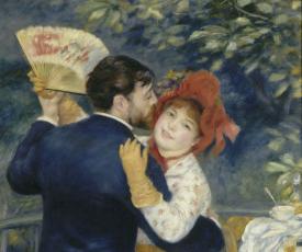 Danse à la campagne -Renoir