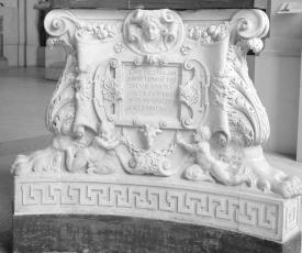 Monument funéraire du cœur d’Henri II (1519-1559), roi de France