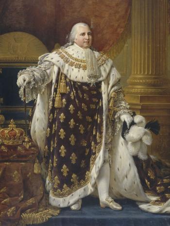 Louis XVIII, roi de France 